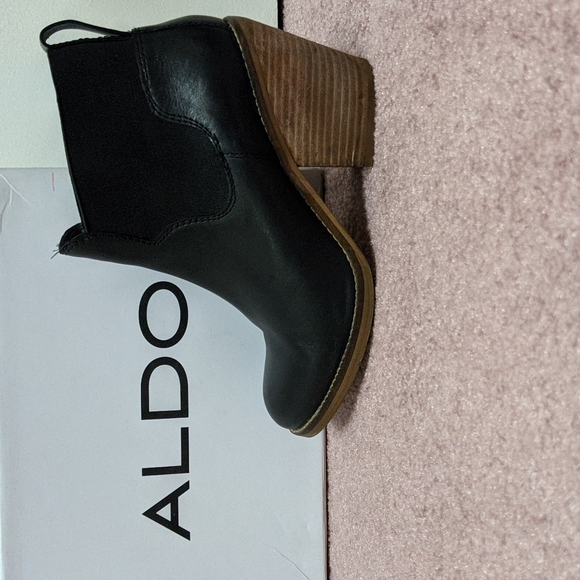 ALDO Ankle Boots - Black - Picture 1 of 10